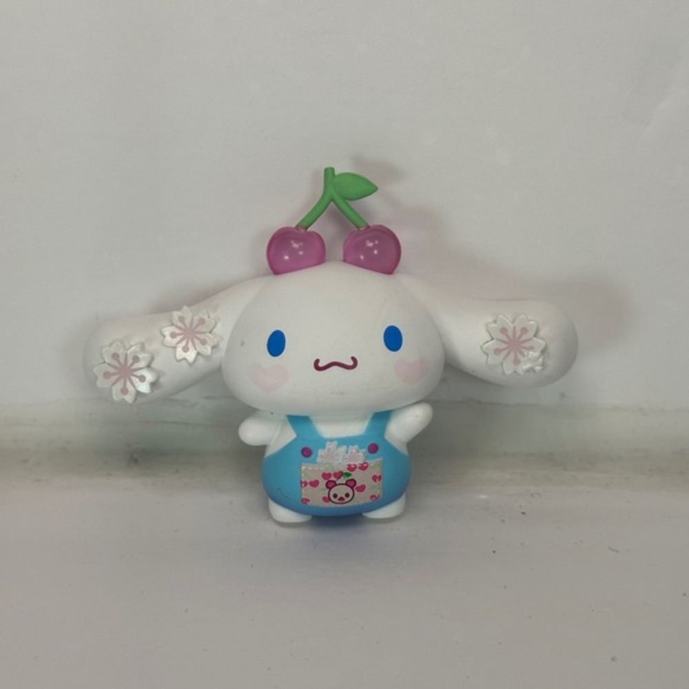 Sanrio Tokidoki Cinnamoroll Cherry Overalls Figurine Toy Blind Box‎